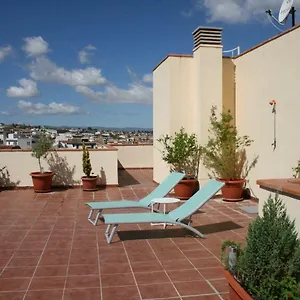 Atico Con Gran Terraza Apartamento